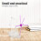 1 Set Actiefiguurstandaard Displayhouder Voor Modelpoppen 5