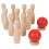 1 Set Bowling Voor -kind En Buiten 3