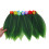 Hawaii Leaf Skirt Hula Rock, Bunt, Elastischer Bund, Tropisch 4