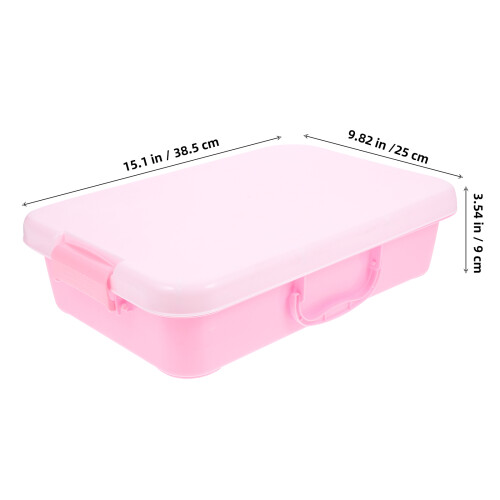 Handheld Sandkasten Sandtablette Mit Deckel Aufbewahrungsbox 2