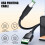 USB 2.0-printerkabel USB A naar USB B-kabel Printerkabel naar-5m 7