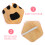 1 Set Kinder Hundekostüm Mit Stirnband, Fliege, , Nase 9