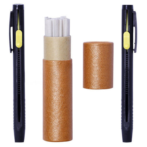 1 Set Ledergarnierstifte Textilmarker Stifte Nähzubehör 1