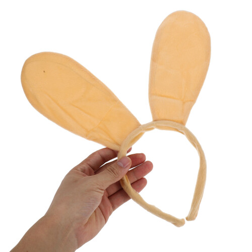 1 Set Kinder Hundekostüm Mit Stirnband, Fliege, , Nase 2