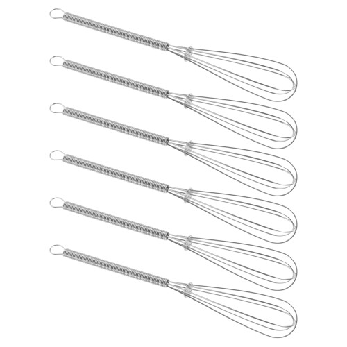 7Teiliges Haarfärbewischmanuell, Haarfarbmischer Und Aufschäumer