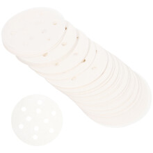 400 Papieren Steamer Inleggers Voor Keukensteamer Anti-Slip Mat