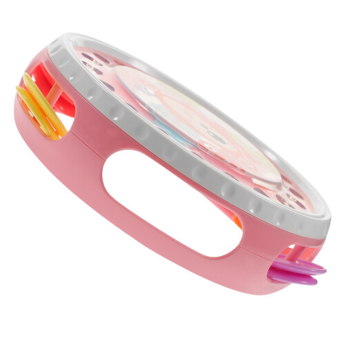 Handheld Tambourijn Drum Percussieinstrument Muzikaal Educatief