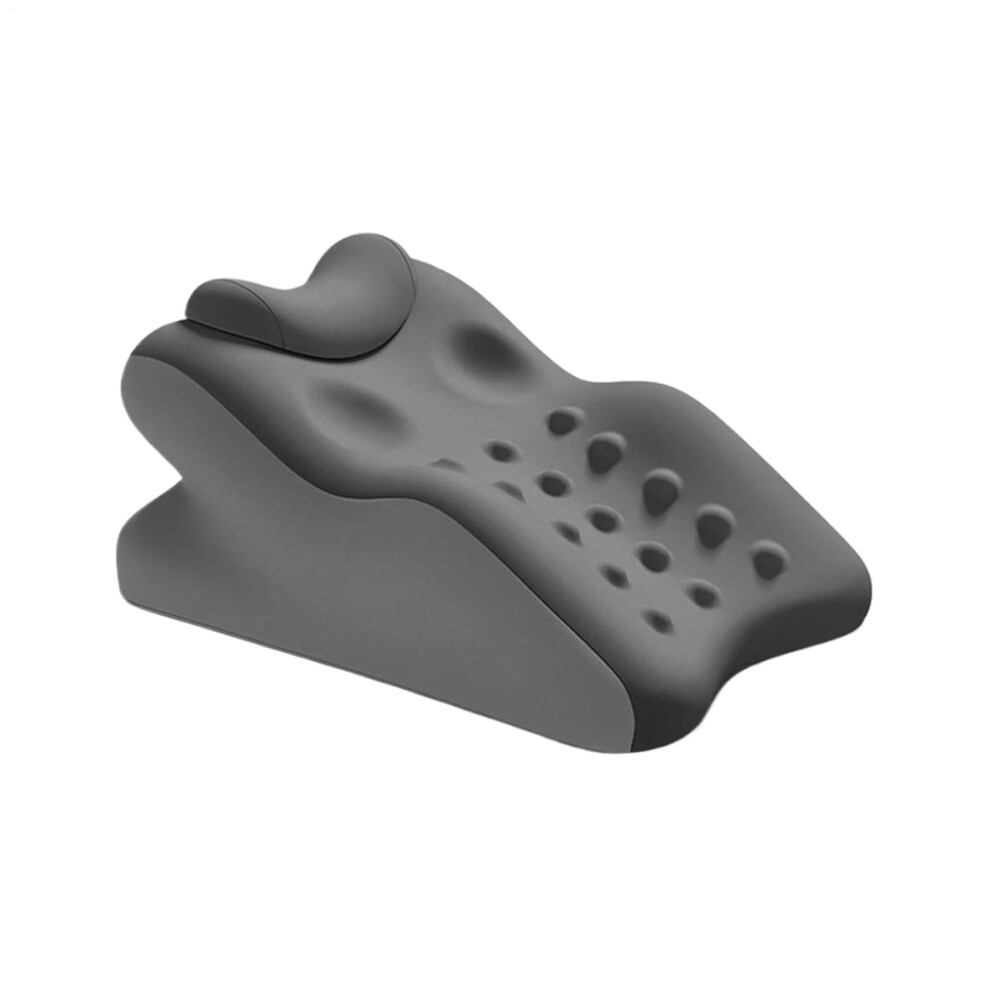 Gray Pillow Wedges For Sleeping, Ergonomic Wedge Pillow For Neck And Back Support, Washable Cover, For Acid Reflux