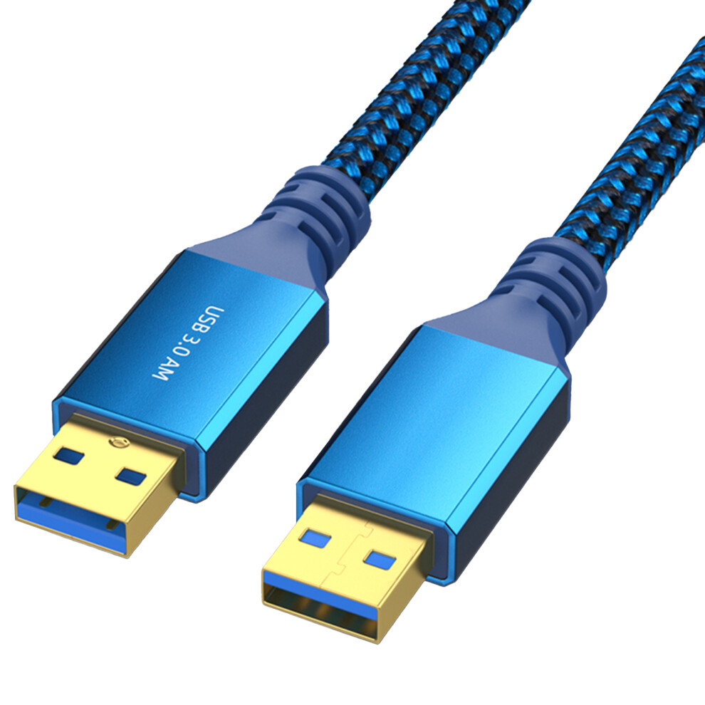 Nylon Braided Usb 3.0 Extension Cord Line Data Transfer-2M 7704000281331