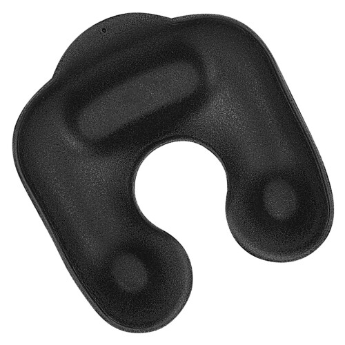 Plastic Hair Washing Water Tray For Neck Rest