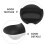 Plastic Hair Washing Water Tray For Neck Rest 8