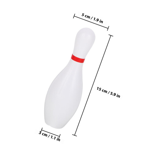 1 Set Kinder Bowling Speelgoed Buiten Educatief 1