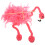 Flamingo Marionettenpuppe Kuscheltier Interaktive 5