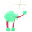 Flamingo Marionettenpuppe Kuscheltier Interaktive 4