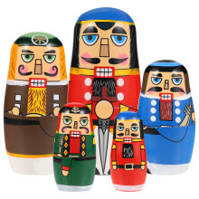 1 Set Mehrschichtiges Lernspielzeug