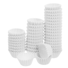 1000 Stk. Mini Muffin Förmchen 2,36 Inch Papier Für Cupcakes Gebäck