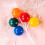 6Stk Cupcake Toppers, Ballonförmig, Dessert Deko 4