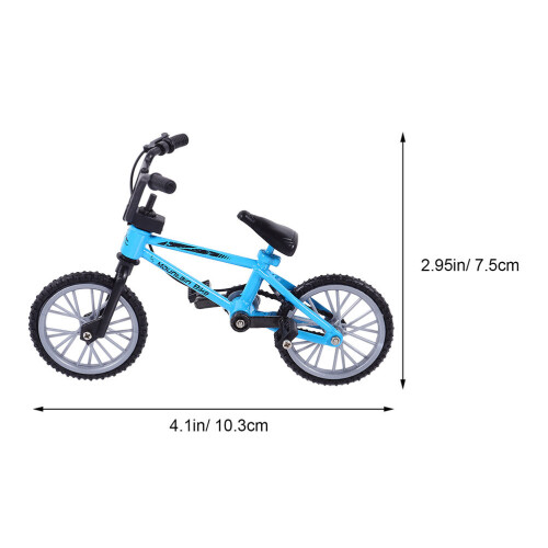 2 Sets Mini Mountainbike Aluminium Speelgoed 1