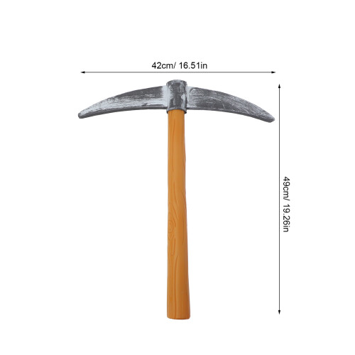2Stk Spielzeug Zwerg Bühne Gastgeschenk 1