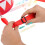 1 Set Kinder Snaredrum Percussieinstrument Muziekspeelgoed 8