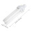 4Stk. Kompaktleuchtstofflampe 13W Mit 2-Pin Stecker 3