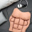 Fake Spierprotheses Cosplay Grappige Mascarade 4