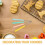 4 Stuks Icing Roerstaafje Scribe Cake Decoratie Accessoire 8