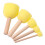 5Stk Runder -Malpinsel Set Für Kinder Basteln Diy 1