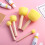 5Stk Runder -Malpinsel Set Für Kinder Basteln Diy 3