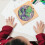1 Set Aardstructuur Diy 3D Puzzels Kamerdecoratie Aardbol 6