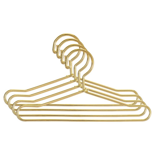 20 Stuks Metalen Mini Popkledinghangers
