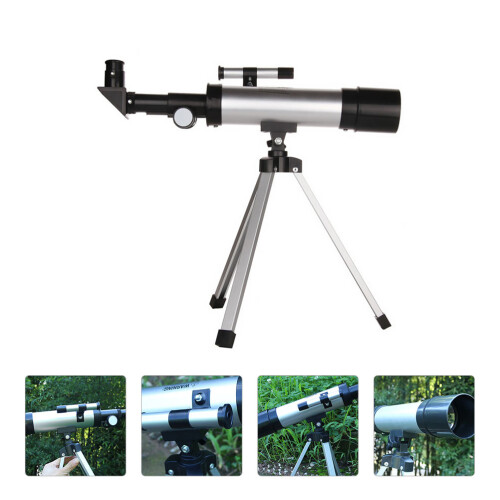 1 Set 360/50Mm Kinder Met Statief Voor Buiten 2