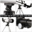 1 Set 360/50Mm Kinder Met Statief Voor Buiten 10