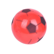 3Stk Aufblasbare Fußballbälle Kinderfußball Spielzeug Partyfavors Set