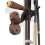 Wall-Mounted Viool Ophanghaak Altvioolhouder 8