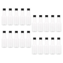 20 Stuks Mini Likeurflessen Sla Dressing Lege Flesjes