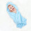 1 Coral Fleece Badhanddoek Met Capuchon 4