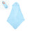 1 Coral Fleece Badhanddoek Met Capuchon 10