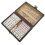 1 Set Draagbaar Mahjong Voor Thuis En 3