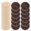 24 Stuks Backgammon En Dammenstukken Bordspelaccessoire 1