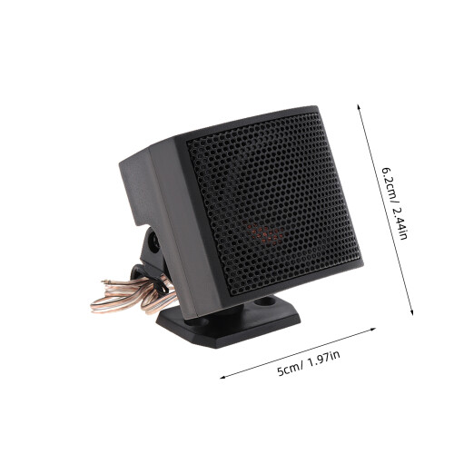 2 500 W Autoluidspreker Voor Auto-Audio 2