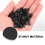 500 Stuks Plasticen Poppenogen En Voor Doe-Het- Craft 11