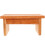 Footstool Bad Voetsteun Multifunctionele Sauna Beensteun 4