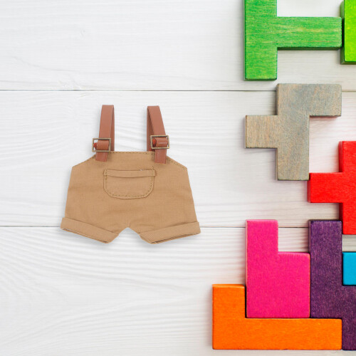 Popkleren Gewatteerde Overalls Voor Dier 2