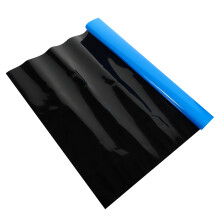 50X82Cm Einfarbige Landschaftsaufkleber Doppelseitig Für Aquariumglas