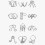 20 Stuks Chinese Ring Puzzle Nine Ring Educatief Speelgoed 3