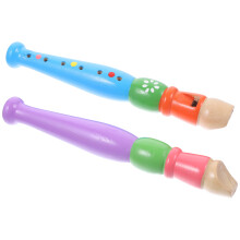 2 Stuks Piccolo Voor Kinderen Muziekinstrument