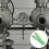 Reflecterende Waterdichte Stickers Voor Waterdrukmeter Druktestkit 11