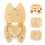 1 Baby Bewaarbox Tovenaarshouder 5