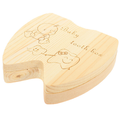1 Baby Bewaarbox Tovenaarshouder 1
